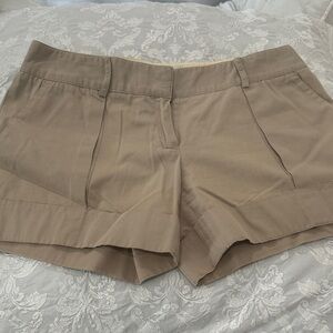 Michael Kors Women's Beige Shorts